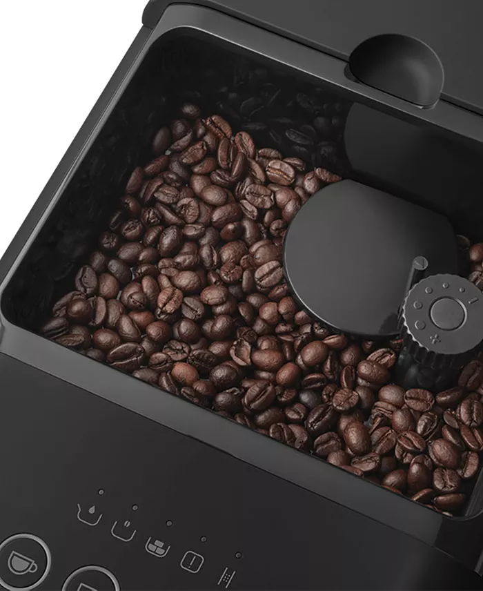 Smeg Bean to Cup Coffee Machine BCC13EGMUK Nibeza Style