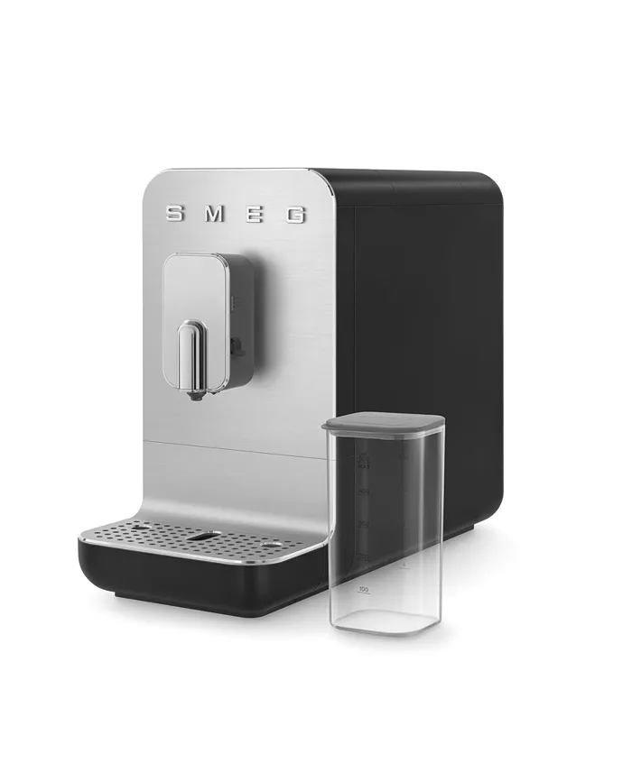 Smeg Bean to Cup Coffee Machine BCC13EGMUK Nibeza Style