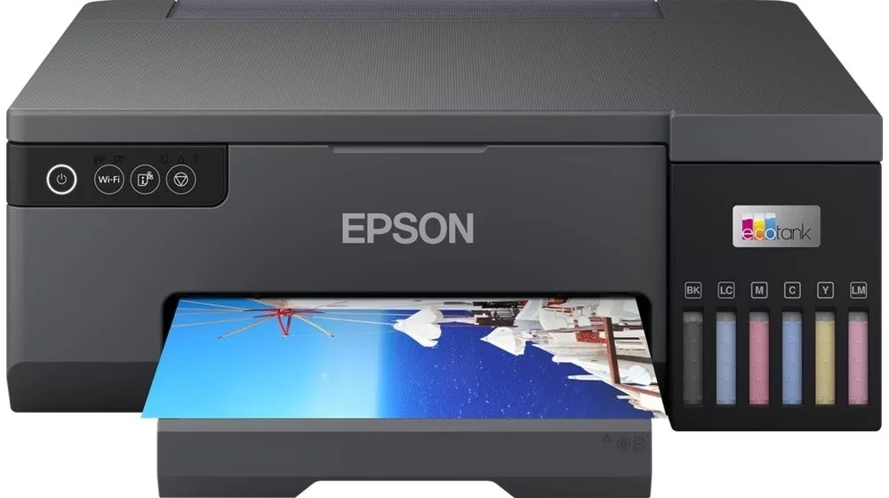 Epson L8050 25 ppm inkjet printer Nibeza Style