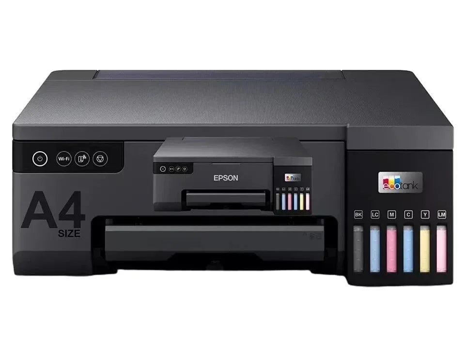Epson L8050 25 ppm inkjet printer Nibeza Style