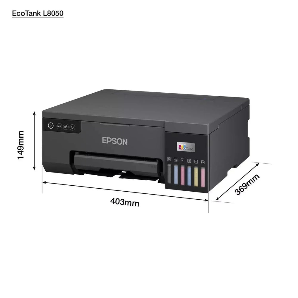 Epson L8050 25 ppm inkjet printer Nibeza Style