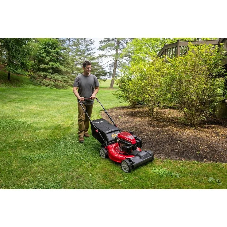 Troy-Bilt TB200C Self-Propelled Lawn Mower Nibeza Style