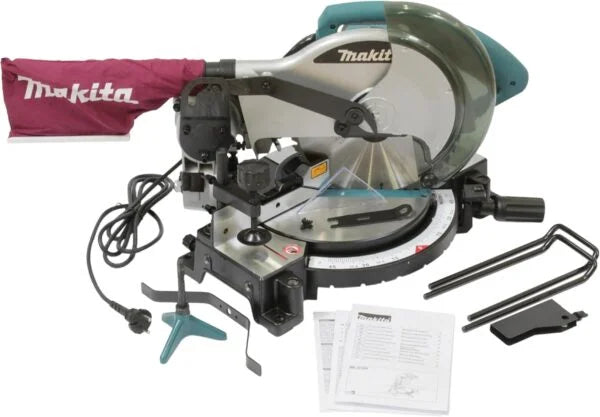 Maki Kapp & Mitre Saw MLS100N Hardware/Elettronica Nibeza Style