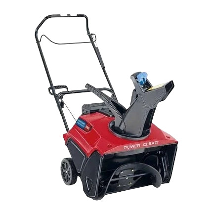 Toro Power Clear 721 R Single Stage Gas Snow Blower Nibeza Style