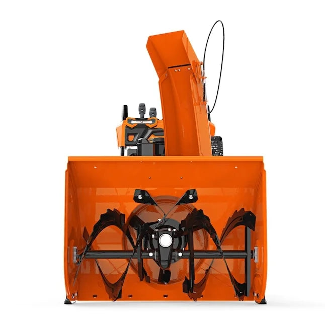 Ariens Platinum RapidTrak 28″ Two Stage Snow Blower Nibeza Style