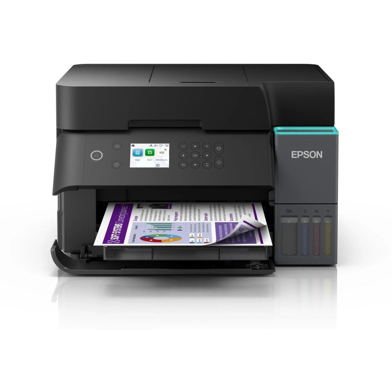 Epson EcoTank ET-3950 Nibeza Style