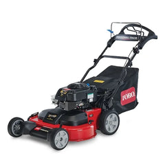 Toro Time Master 30″ Personal Pace Gas Mower Nibeza Style