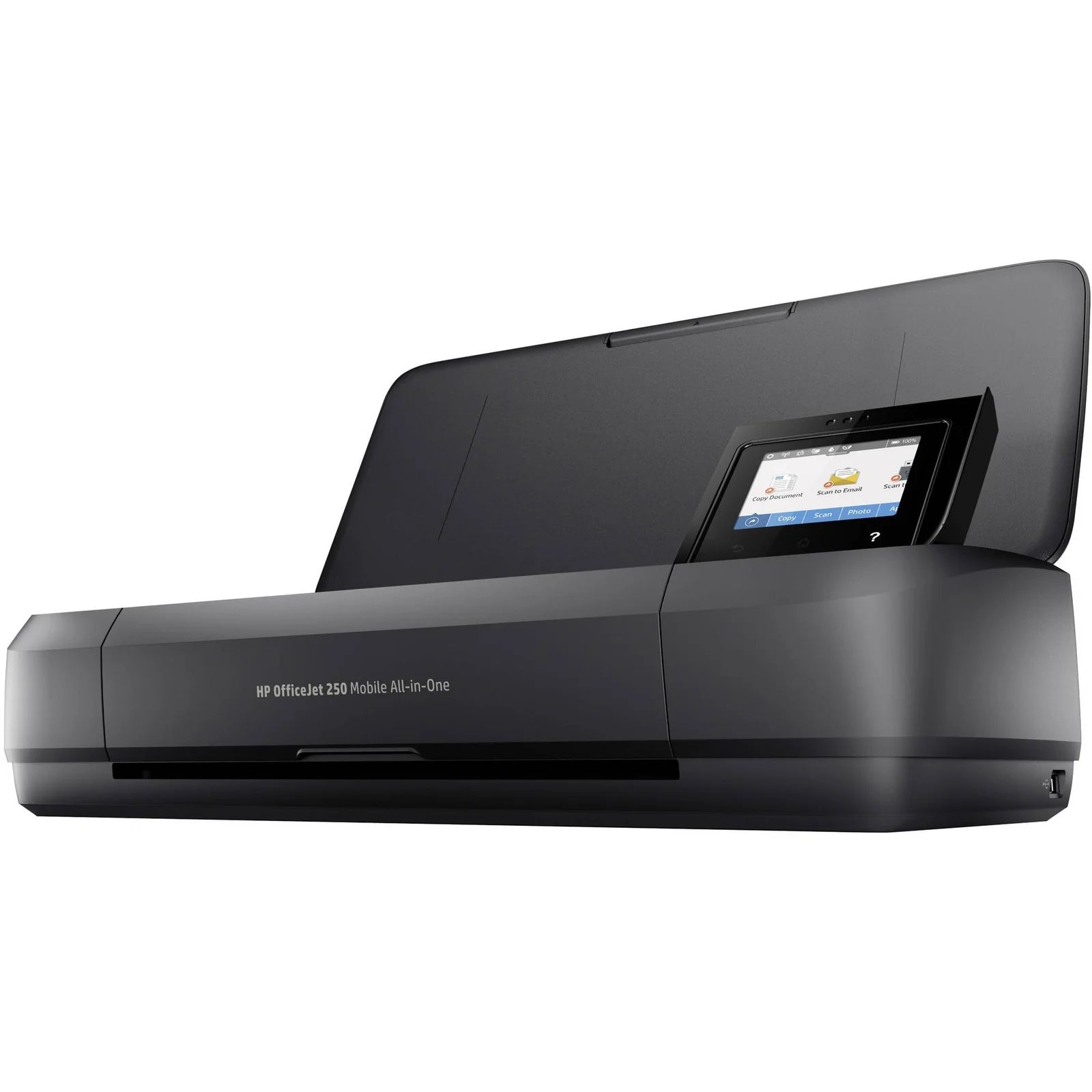 HP Officejet 250 Portable All-In-One Printer CZ992A#BHC Nibeza Style