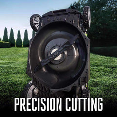 EGO POWER+ 21″ Self-Propelled Lawn Mower LM2114SP Nibeza Style