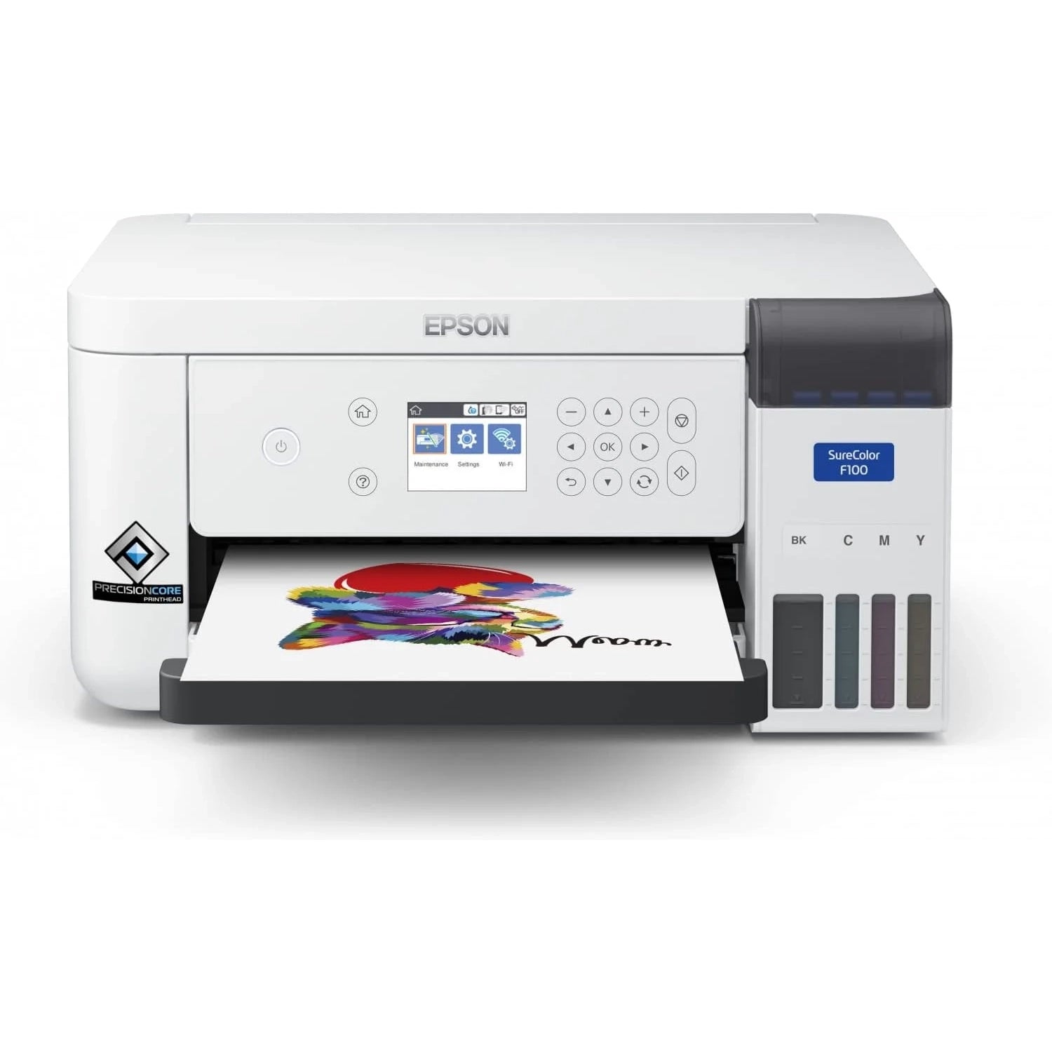 Epson SureColor SC-F100 Wi-Fi Multifunction Printer Nibeza Style