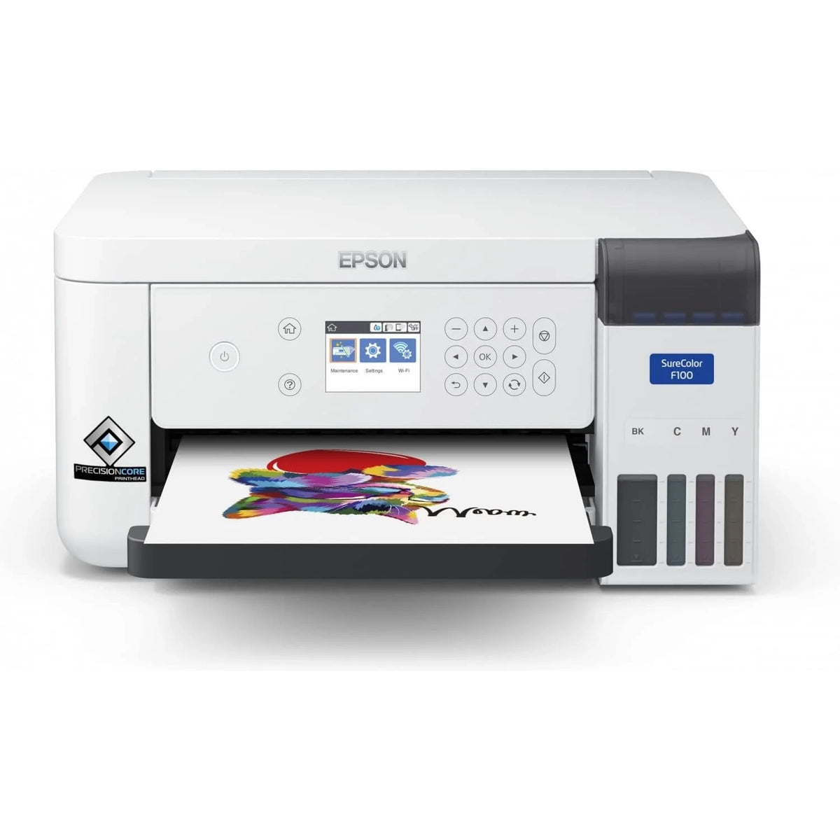 Epson SureColor SC-F100 Wi-Fi Multifunction Printer Nibeza Style