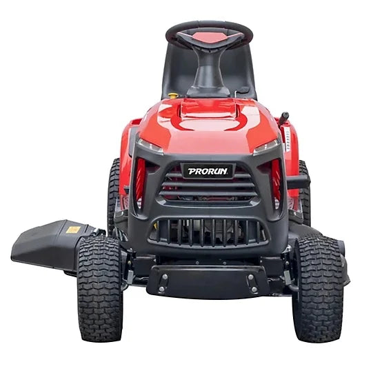PRORUN 42 in.15.5 HP Gas Riding 1-cylinder Lawn Mower Nibeza Style