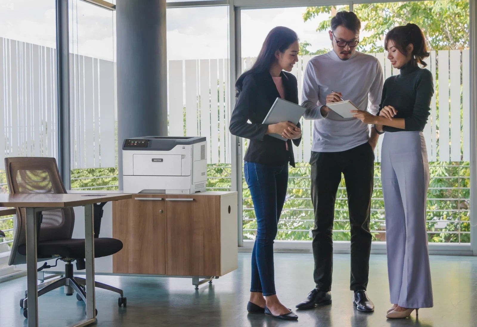 Stampante XEROX B410V_DN VersaLink Nibeza Style