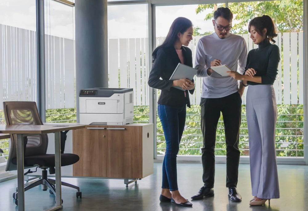 Stampante XEROX B410V_DN VersaLink Nibeza Style