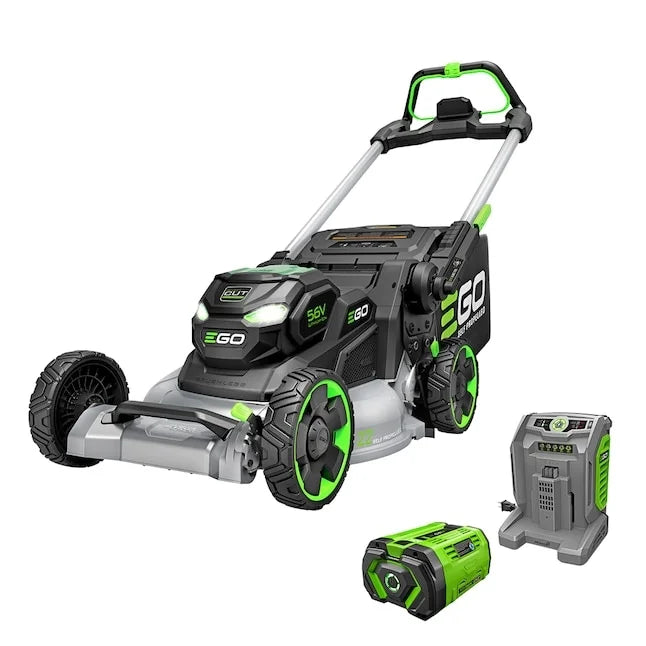 EGO Power+ 22″ Battery-Powered Self-Propelled Lawn Mower Nibeza Style