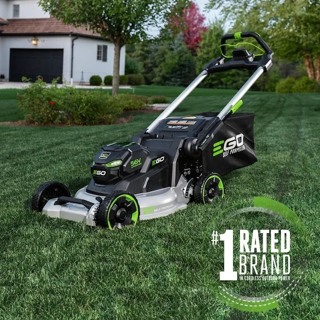 EGO Power+ 22″ Battery-Powered Self-Propelled Lawn Mower Nibeza Style