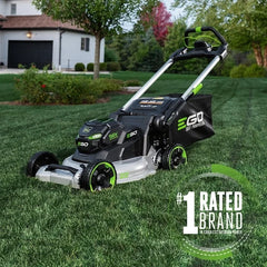 EGO Power+ 22″ Battery-Powered Self-Propelled Lawn Mower Nibeza Style