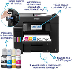 ECOTANK ET-5850 Nibeza Style