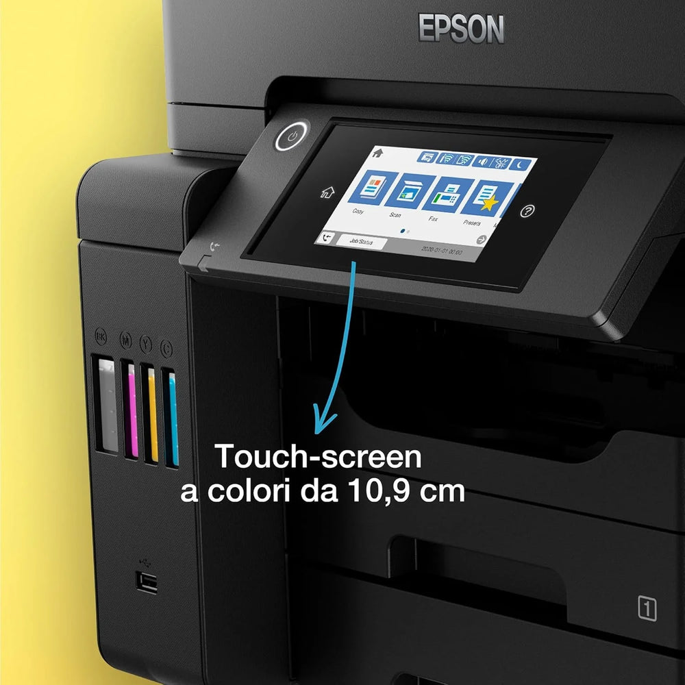 Epson WorkForce WF-7840DTWF Nibeza Style