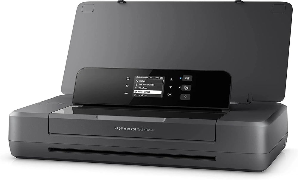 HP Officejet 200 Portable Printer Nibeza Style