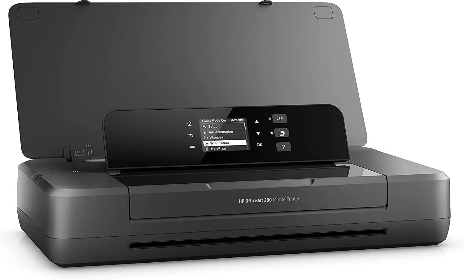 HP Officejet 200 Portable Printer Nibeza Style