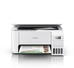 EPSON L3256 Multifunction Printer, 33 ppm, monochrome, 15 ppm, inkjet Nibeza Style