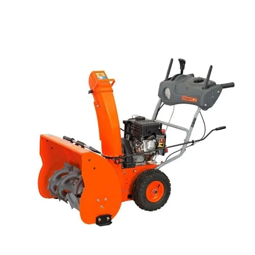 YARDMAX 26 in. Two-stage Self-Propelled Gas Snow Blower Nibeza Style