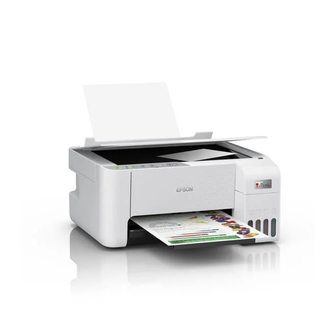 EPSON L3256 Multifunction Printer, 33 ppm, monochrome, 15 ppm, inkjet Nibeza Style