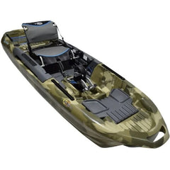 3 Waters Big Fish 108 Fishing Kayak Nibeza Style