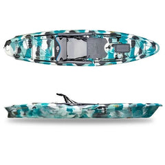 3 Waters Big Fish 120 V2 Fishing Kayak Nibeza Style