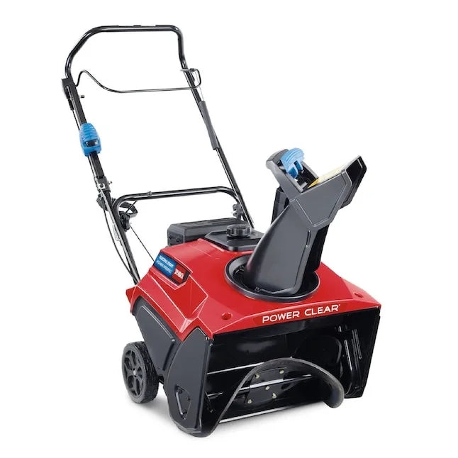 Toro Power Clear 721 QZE 21″ Single-Stage Electric Snow Blower Nibeza Style