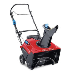 Toro Power Clear 721 QZE 21″ Single-Stage Electric Snow Blower Nibeza Style