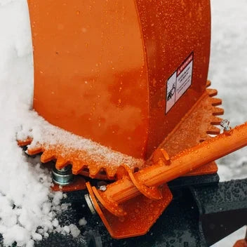 Titan Attachments Snow Blower Nibeza Style