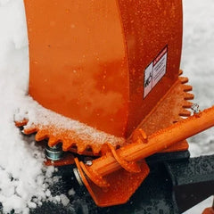 Titan Attachments Snow Blower Nibeza Style