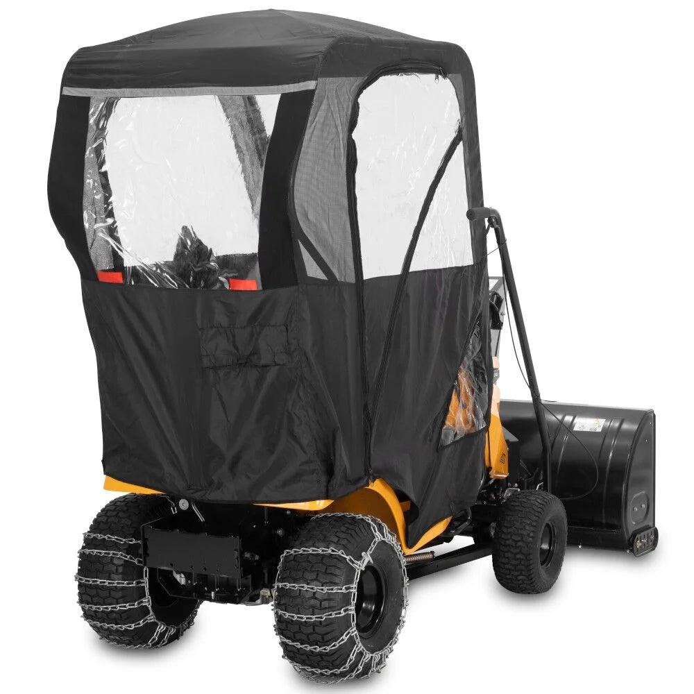 Cub Cadet 42″ 3-Stage Tractor Mount Snow Blower Nibeza Style