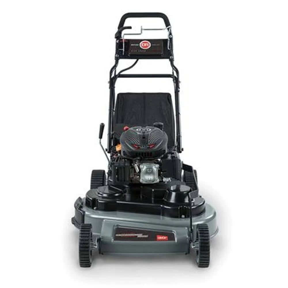 Dr Pro Max 30″ Wide Area Lawn Mower Nibeza Style