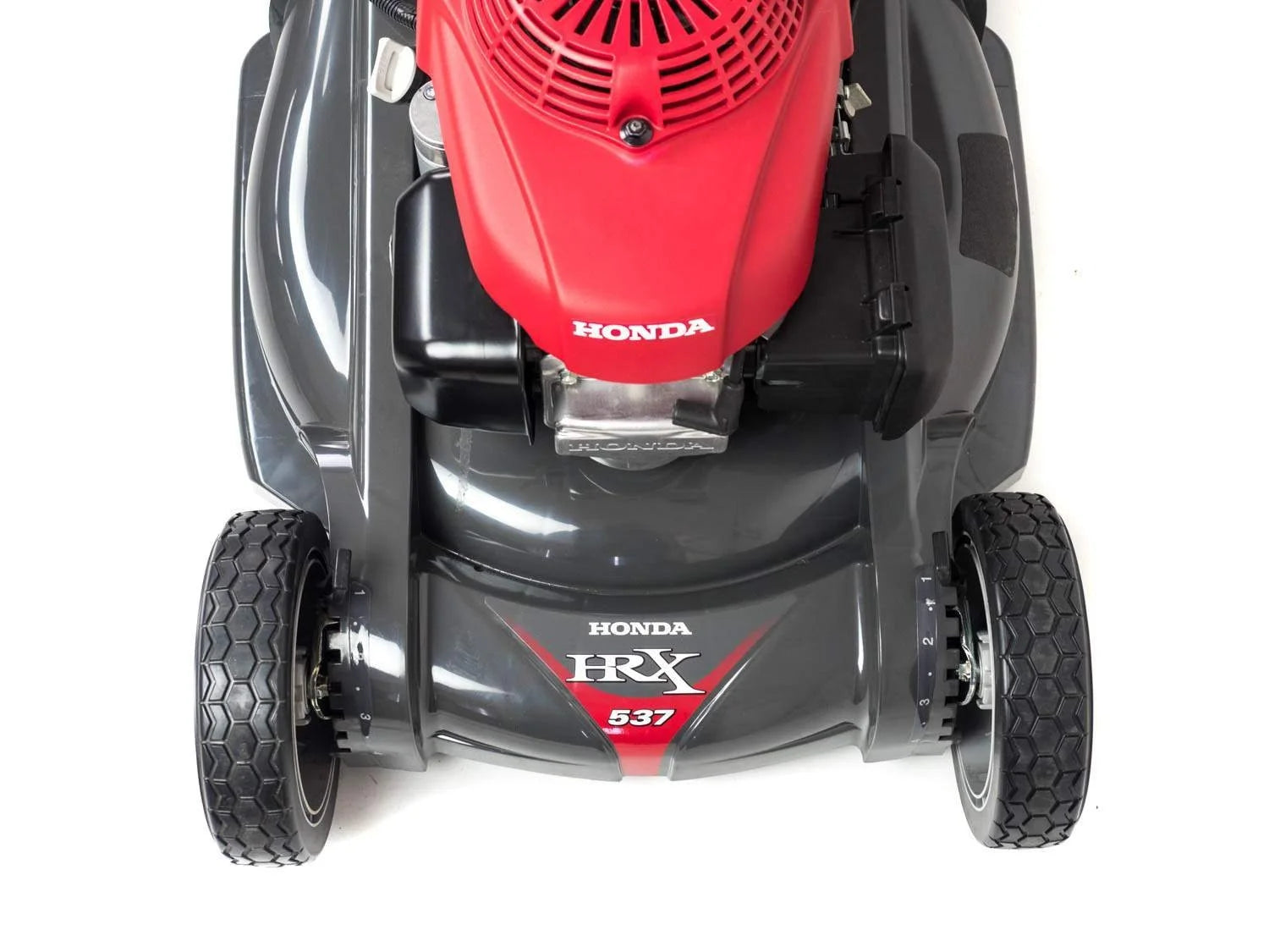 Honda HRX 537C HZ Nibeza Style