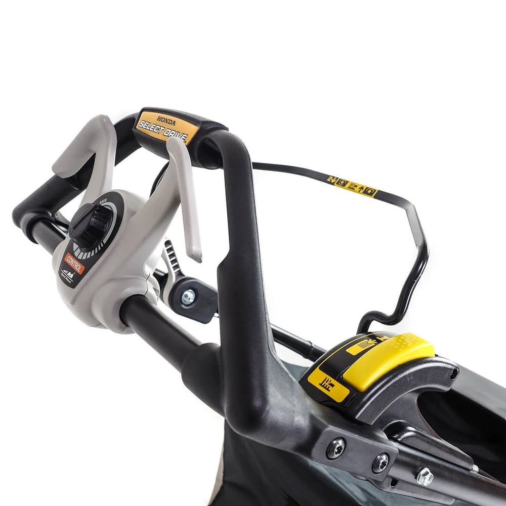 Honda HRX 537C VY Nibeza Style