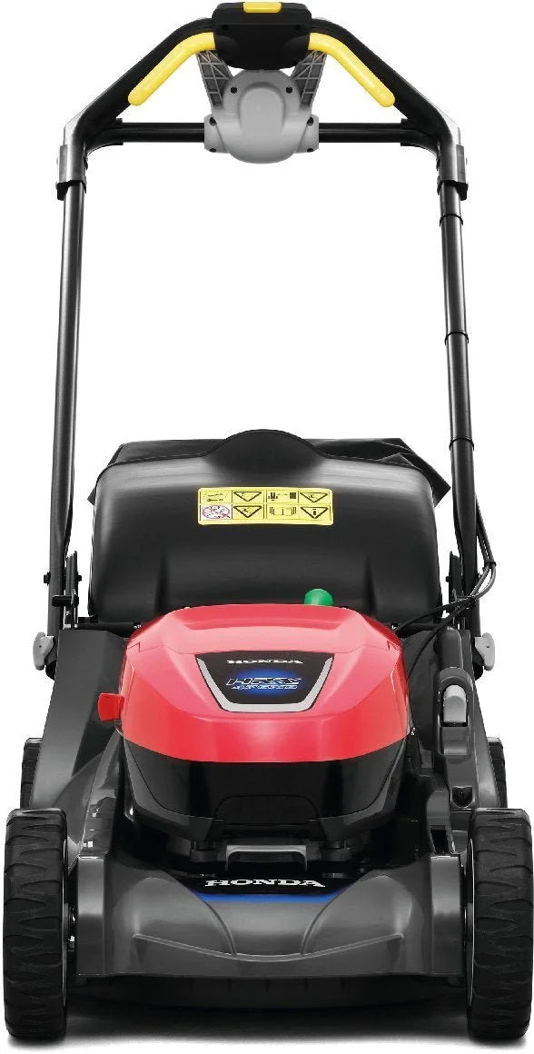 Honda HRX 476 XB VE Set – Incl. 2x 6 Ah Battery and Charger Nibeza Style