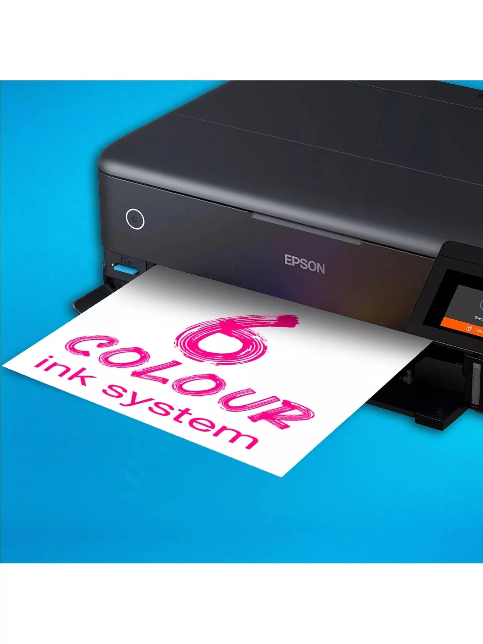 Epson EcoTank ET-8550 Nibeza Style