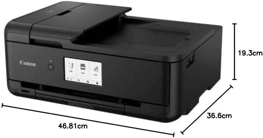 Canon PIXMA TS9550 A3 Inkjet Printer Nibeza Style