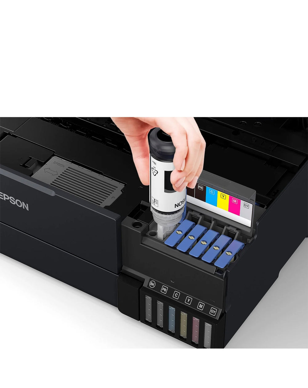 Epson EcoTank ET-8550 Nibeza Style