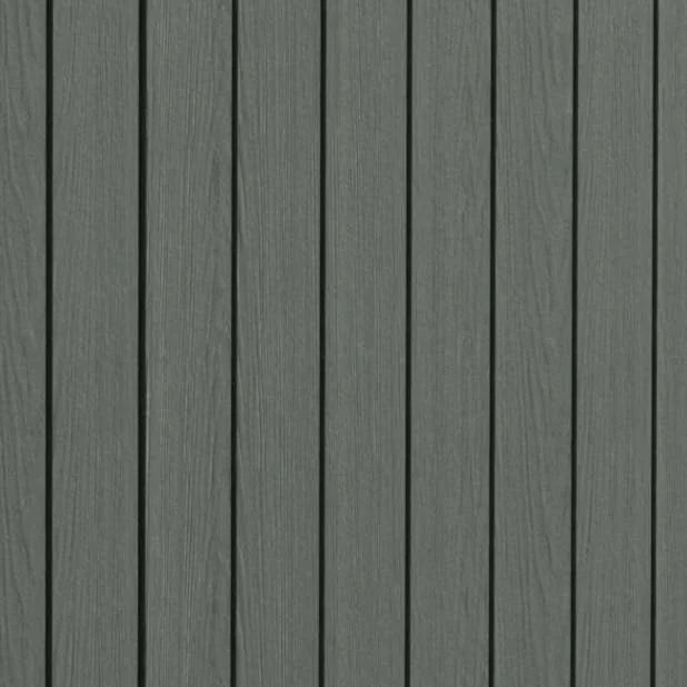 Keter DARWIN 4×4 wooden resin garden shed Nibeza Style