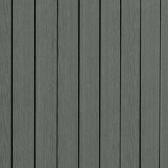 Keter DARWIN 4×4 wooden resin garden shed Nibeza Style