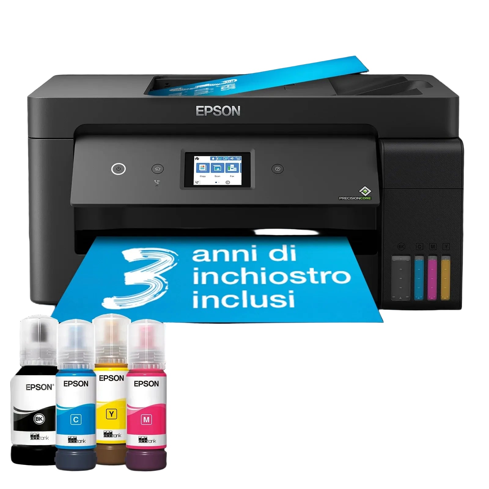 Epson EcoTank ET 15000 A3 Inkjet Printer Nibeza Style