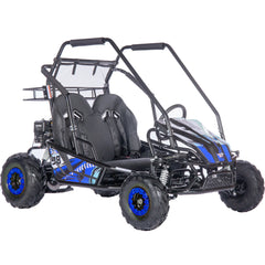 MotoTec Mud Monster XL 212cc 2 Seat Full Suspension Go Kart Nibeza Style