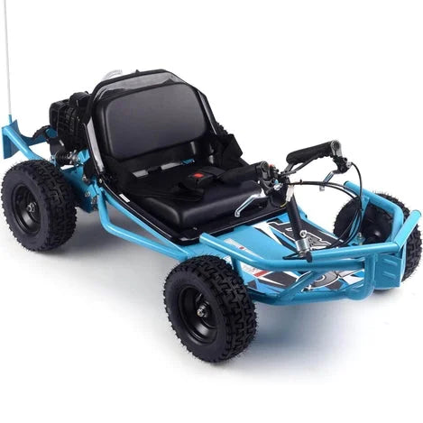 MotoTec Sandman Kids Gas Powered Go Kart Nibeza Style