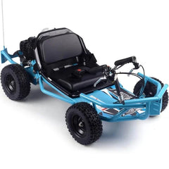 MotoTec Sandman Kids Gas Powered Go Kart Nibeza Style