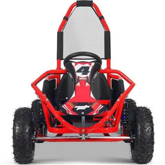 MotoTec Mud Monster Kids Electric Go Kart Nibeza Style