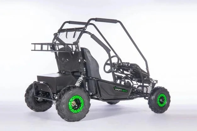 Drift Hero 2-Seater Electric Go Kart Nibeza Style